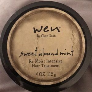 new Wen Sweet Almond Mint Intensive Treatment